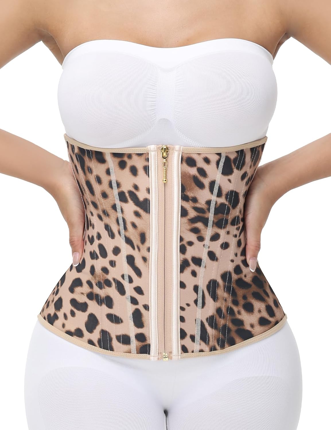 SHAPSHE Waist Trainer for Women Tummy Control and Support