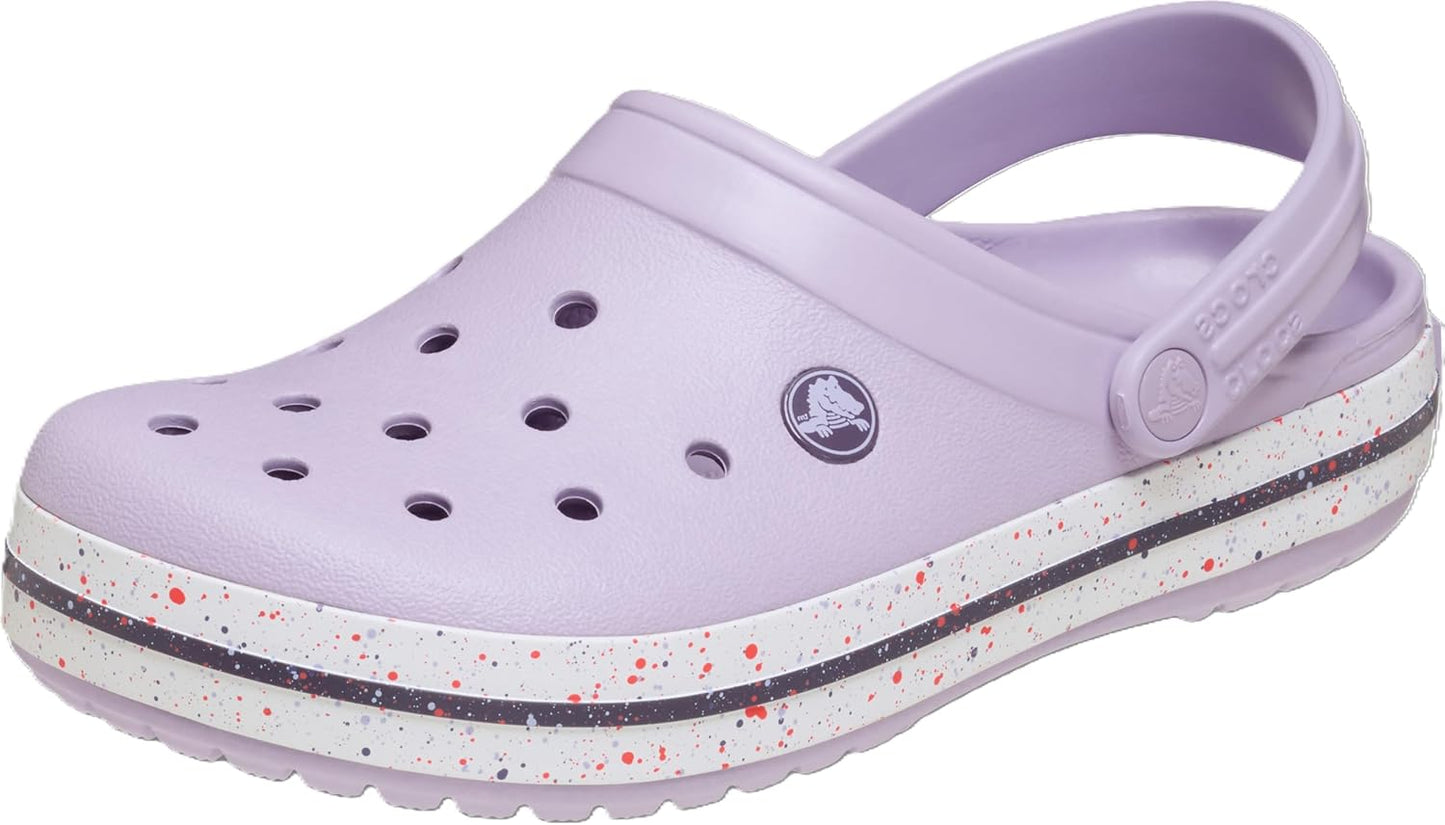 Crocband Clogs for Unisex Adults - Ultimate Comfort Footwear
