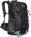 INOXTO 35L/40L Lightweight Hiking Backpack with Rain Cover