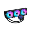 ASUS ROG Strix LC III 360 ARGB LCD AIO Cooler - High-Performance