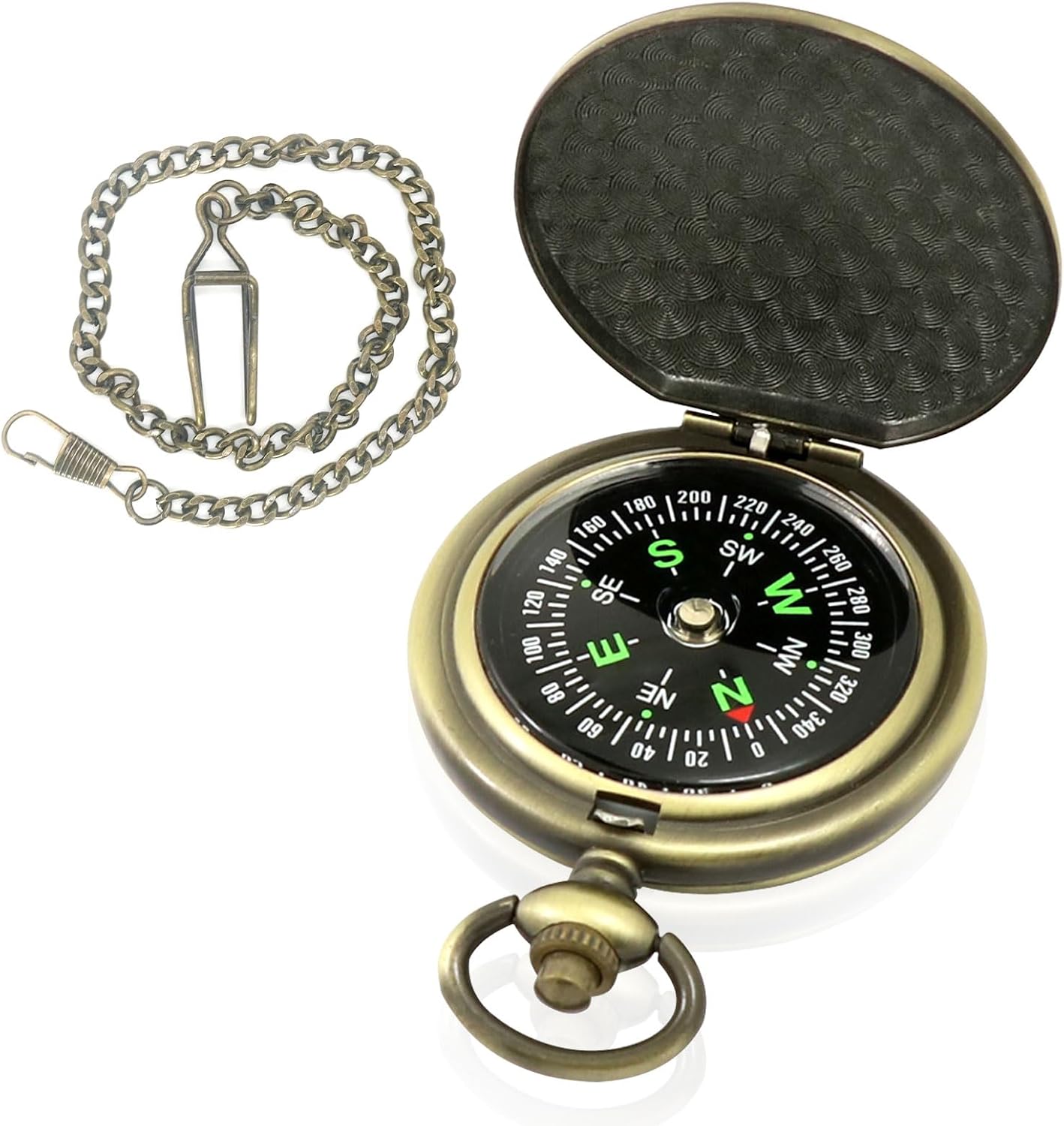 SETRON Camping Compass: Essential Survival Tool