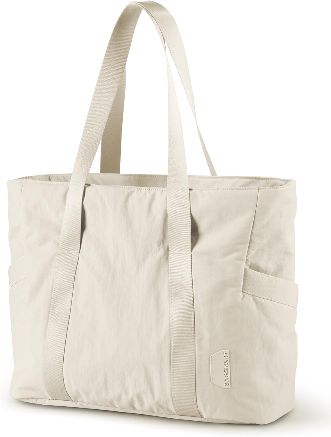 BAGSMART Tote Bag for Women: Versatile Gym and Work Tote