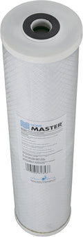Home Master CFRFGAC20-20BB Replacement Whole House Carbon Filter
