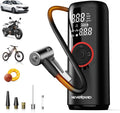NEVERLAND Tire Inflator Portable Air Compressor - Fast, Accurate