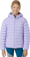 Eddie Bauer Girls' Jacket CirrusLite Weather Resistant Down Coat