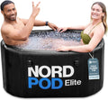 Lifepro NordPod Elite Cold Plunge Tub - Portable 57 Gallon Ice Bath