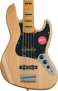 Squier Classic Vibe 70s 5-String Jazz Bass - Vintage Tone