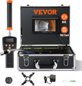 VEVOR Sewer Camera with 512Hz Locator for Pipeline Inspection