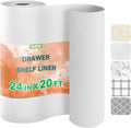 OcePor Non-Adhesive Drawer and Shelf Liner 24in x 20ft - Non Slip