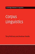 Corpus Linguistics: Method, Theory and Practice - Practical Textbook