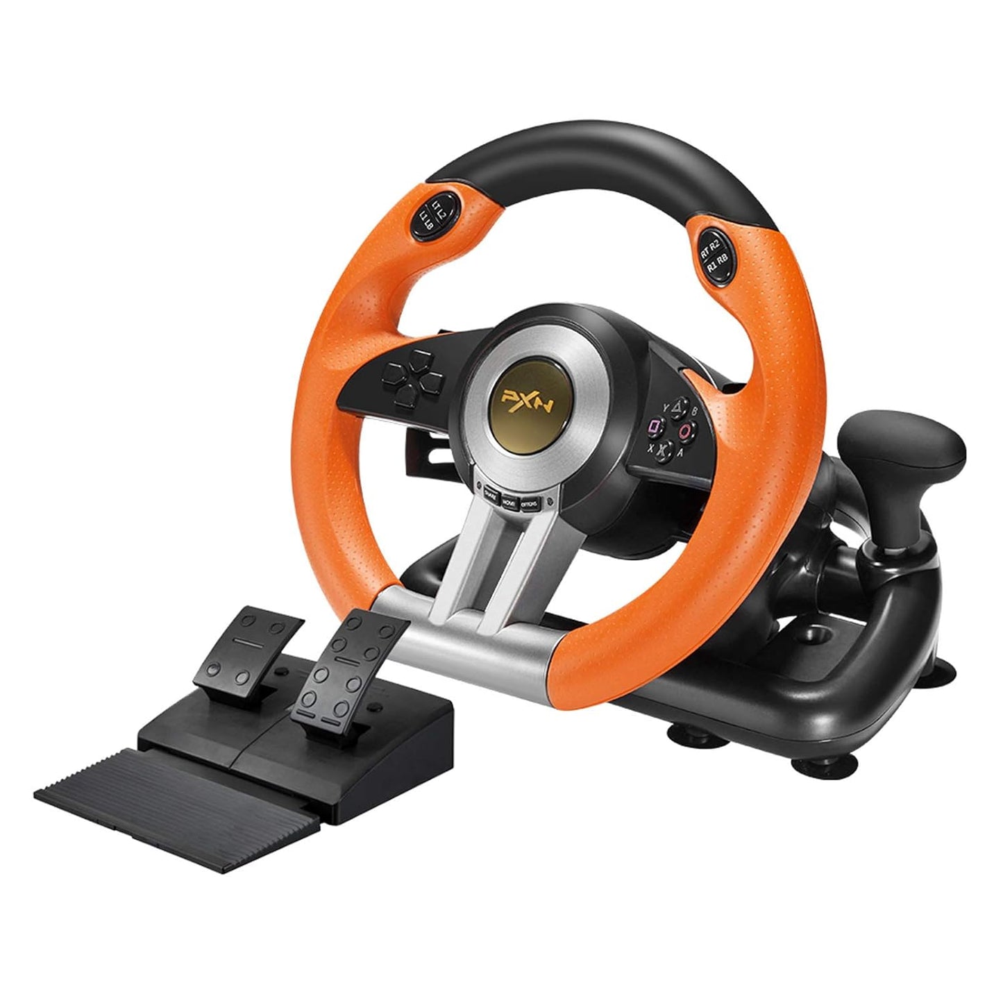 PXN V3II PC Racing Wheel for Immersive Gaming Experience