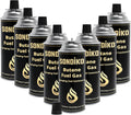 Butane Gas Canisters for Torches and Stoves - Reliable High-Purity