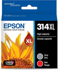 EPSON 314 Claria Photo HD Ink High Capacity - Photo-Quality Prints