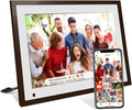 Digital Picture Frame 10.1 in IPS Full HD Touchscreen - Instant Photo