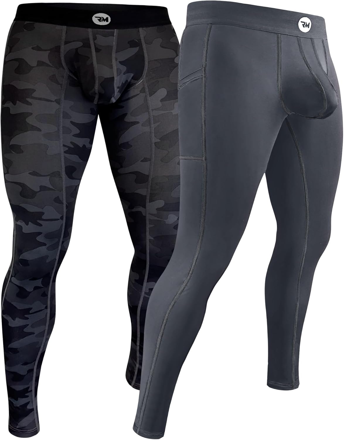 RM Real Men ABCD Pouch Compression Pants for Ultimate Comfort