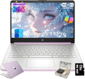 HP 2025 14 in Laptop for Student & Business - Lightweight Power