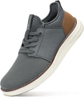 Men's Slip On Fashion Walking Shoes - Lightweight Cushioned Fit