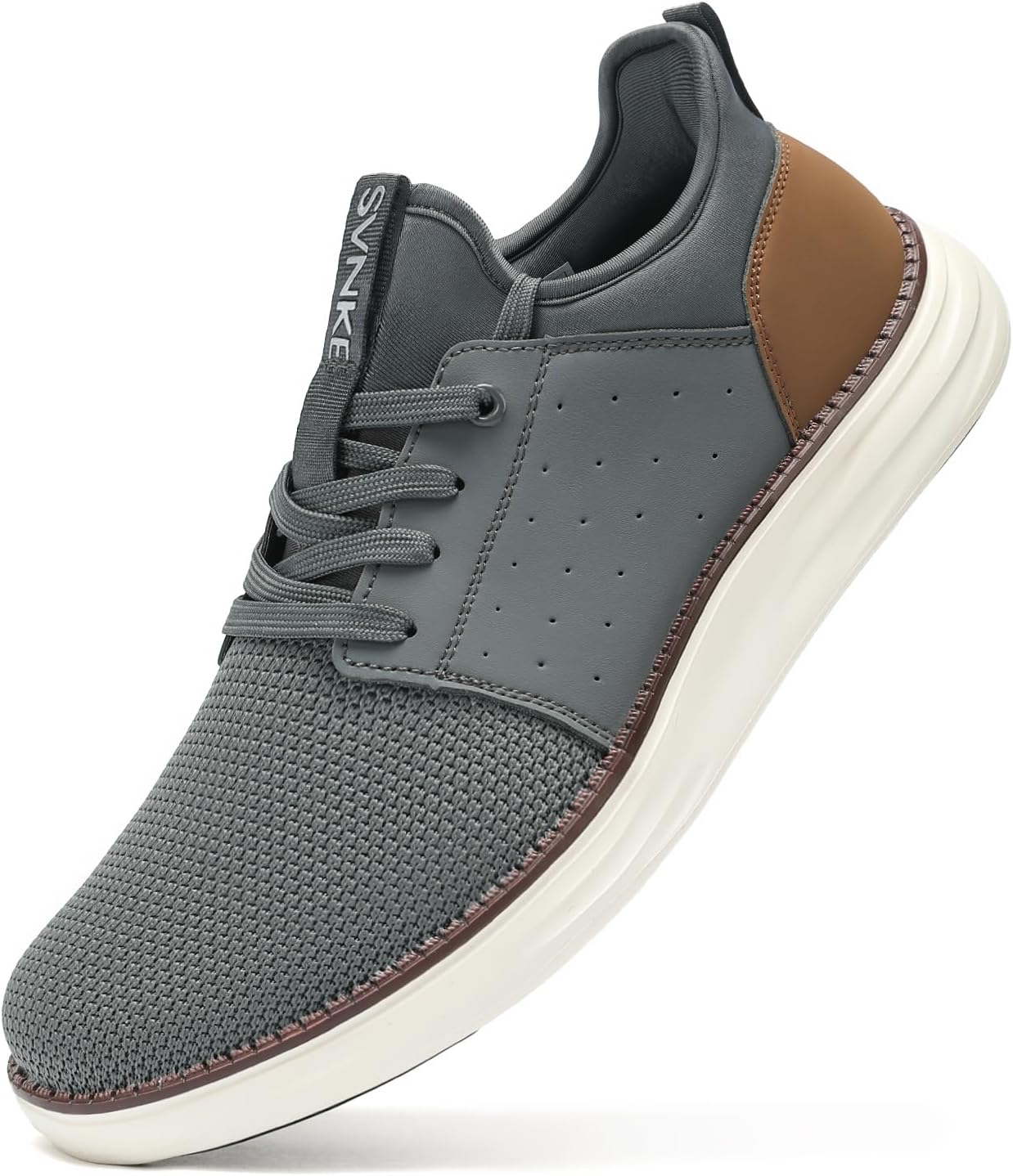 Men's Slip On Casual Fashion Shoes for Comfortable Walking