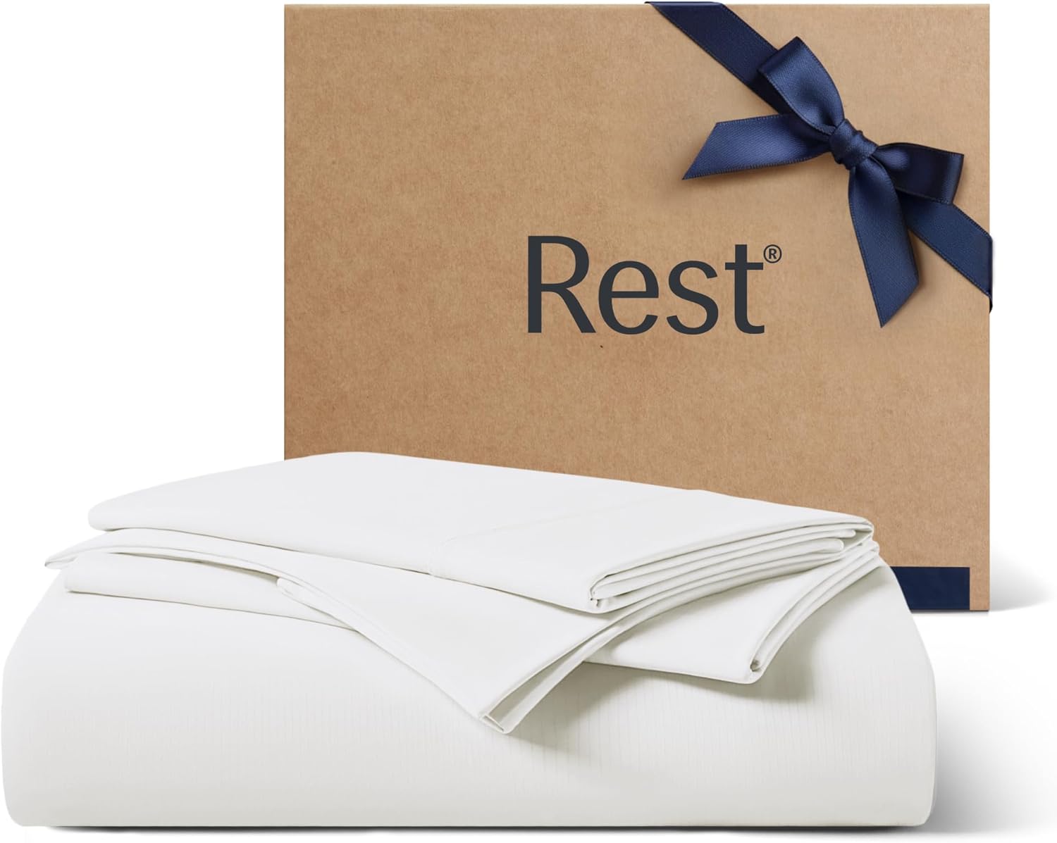 Evercool+ Twin Size Bed Sheet Set for Hot Sleepers and Night Sweats