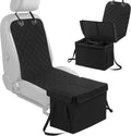 HOMBYS Back Seat Extender for Dogs - Comfortable, Waterproof Support