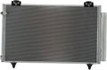 TRQ A/C Condenser and Receiver Drier Assembly for 2005-08 Corolla