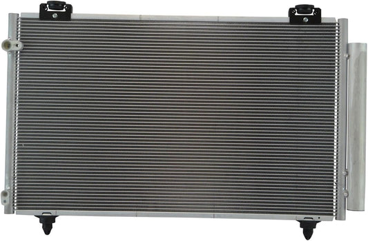 TRQ A/C Condenser Receiver Drier for 2005-2008 Toyota Corolla