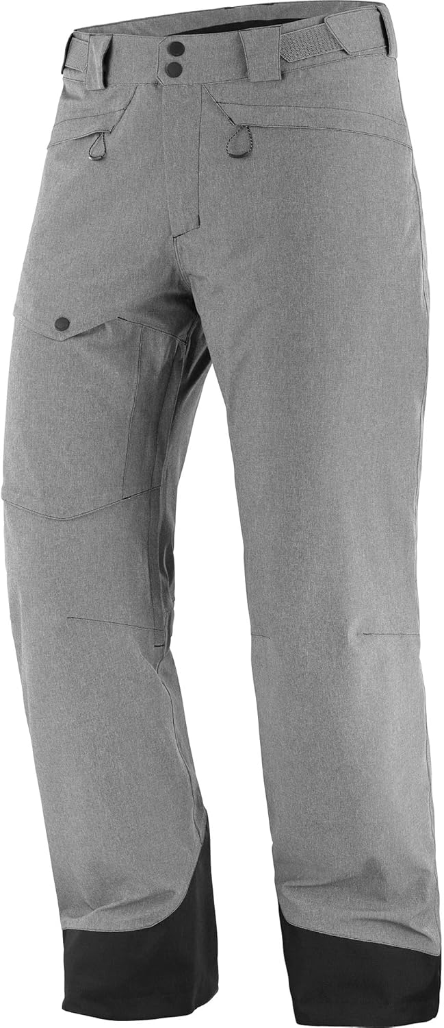 Salomon Untracked Pant M: Ultimate Men's All-Winter Performance