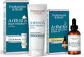 Frankincense and Myrrh Combo Pack Arthritis Pain Relief - Oil & Lotion