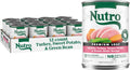 Nutro Natural Choice Premium Loaf Turkey Wet Dog Food - Real Turkey