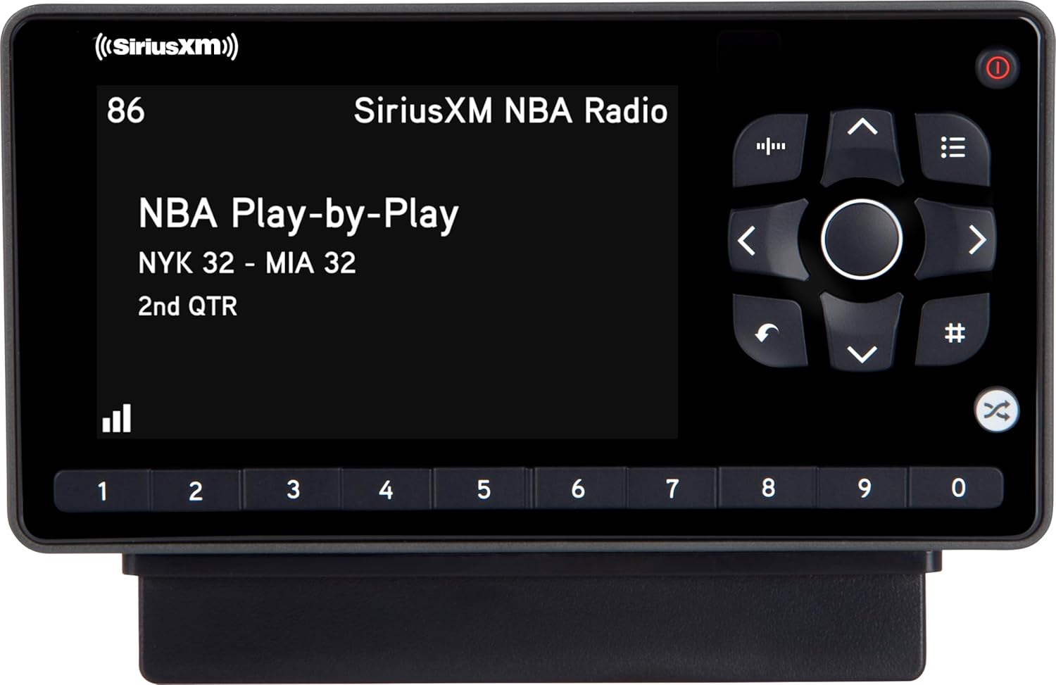 SiriusXM Onyx EZR Satellite Radio with Vehicle Kit for Cars