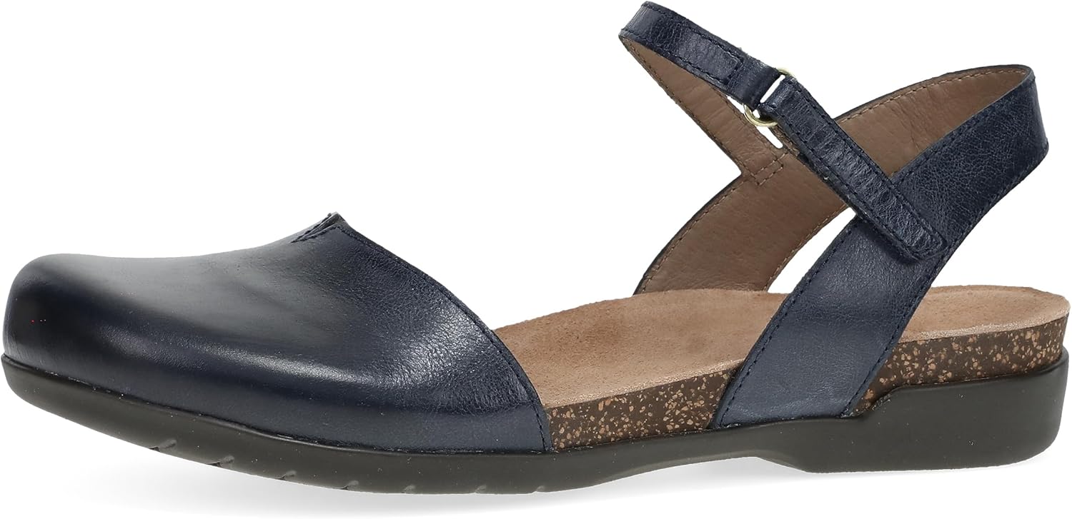 Dansko Rowan Sandal for Women with Memory Foam Comfort