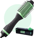 MINT Professional Series 5-in-1 Ionic Hair Dryer Brush - Frizz-Free