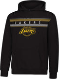 Ultra Game NBA Boys Fleece Hoodie Pullover Sweatshirt - Cozy Team Gear