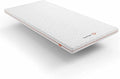 Twin Mattress Topper Relieving Octaspring Technology - Cooling 3 in