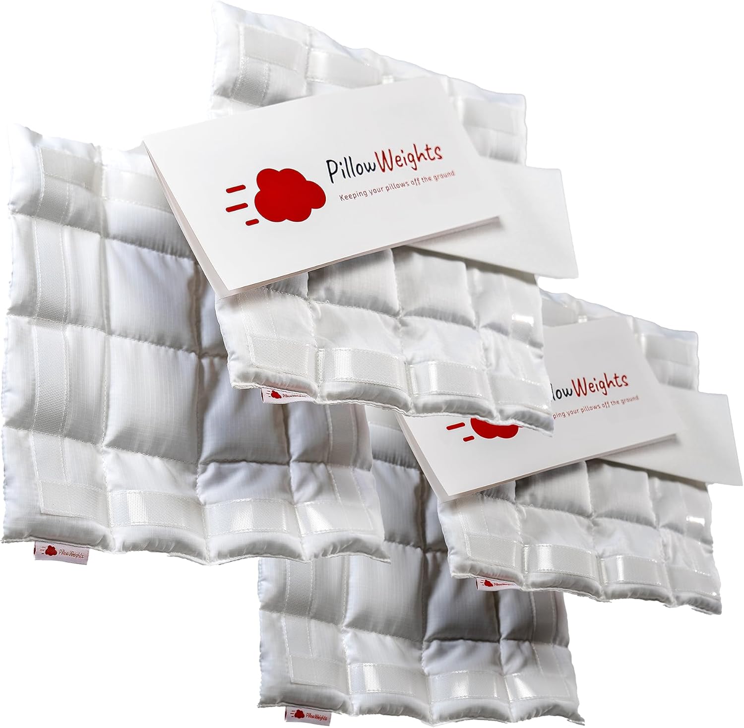 Weighted Inserts for Outdoor Pillows - Windproof Cushion Weights