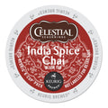 Celestial Seasonings India Spice Chai K-Cups, 96 Count - Bold Chai