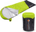 Expedition Sleeping Bag 32F/0C for Teens and Adults - Packs Small