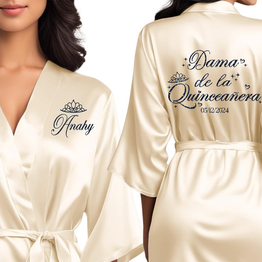 Mis Quince Anos Robes for Quinceanera - Perfect Gift Idea