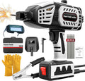 Portable Welding Machine Handheld Welder - Compact 110V IGBT Inverter