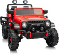 2 Seater Ride on Car for Kids 12V Electric - Spacious Dual Seat