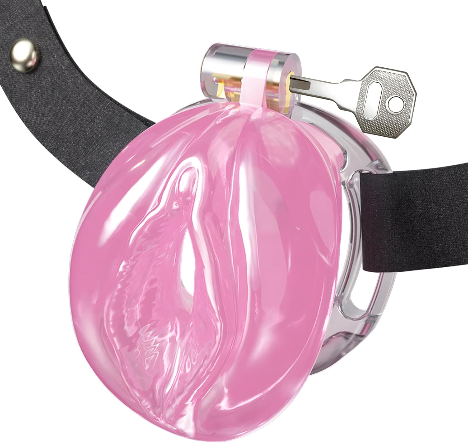 Male Cage Realistic Vagina Device for Ultimate Pleasure