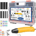 532Pcs Solder Seal Wire Connectors & Heat Shrink Kit - Waterproof