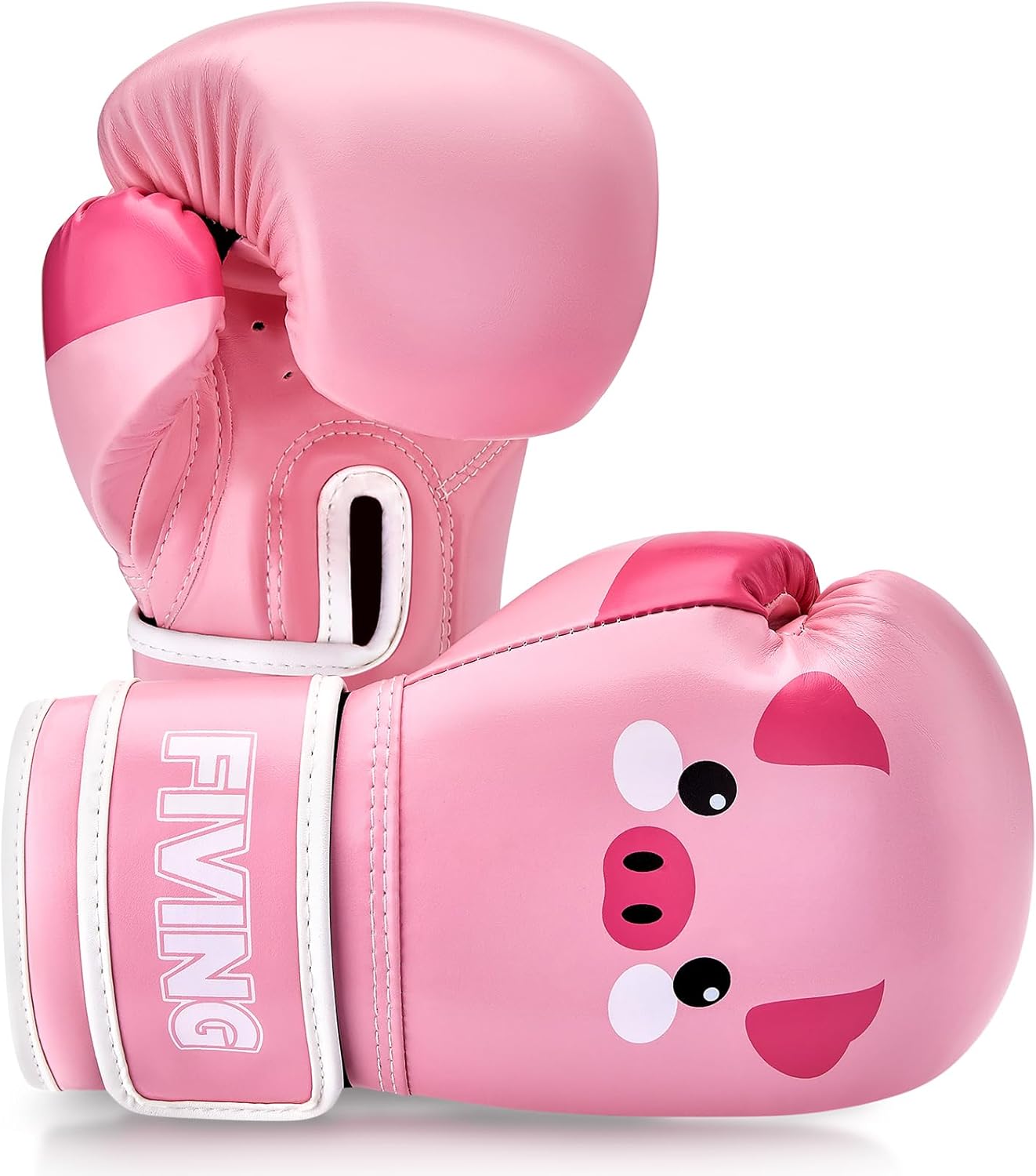FIVING Youth Boxing Gloves: Ultimate Kids Training Set