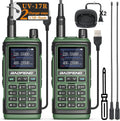 BAOFENG UV-17R Long Range Two Way Radio with 999 Channels