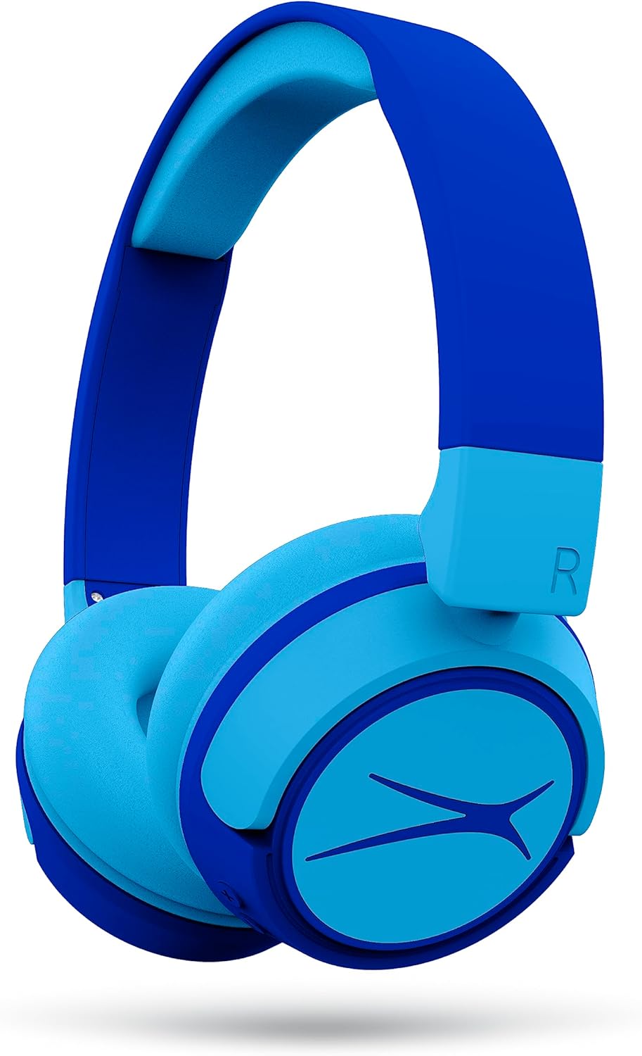 Altec Lansing Kid Safe Wireless Headphones - Crystal Clear Sound, Safe Volume