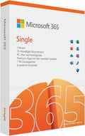 Microsoft 365 Single 1 PC/MAC 1 Year - Personal Office