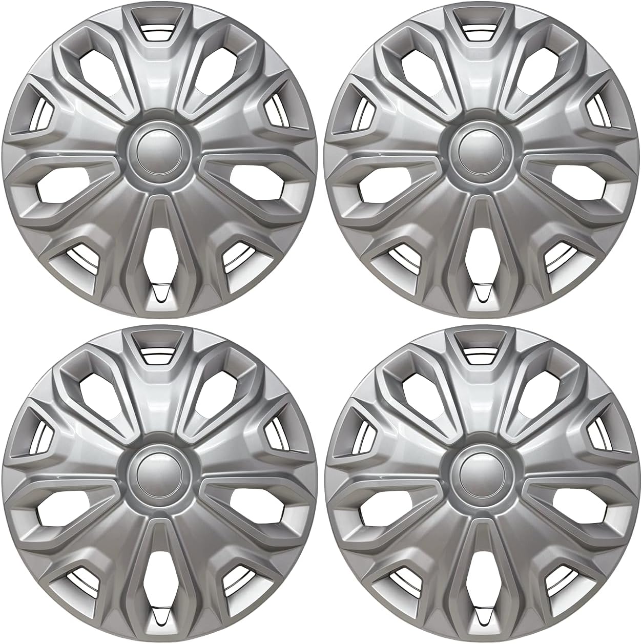 Hubcap Replacement for Ford Transit 150 250 350 2015-2024