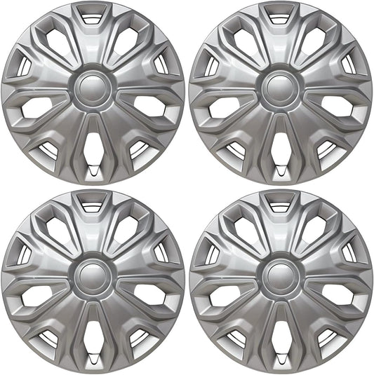 Hubcap Replacement for Ford Transit 150 250 350 2015-2024