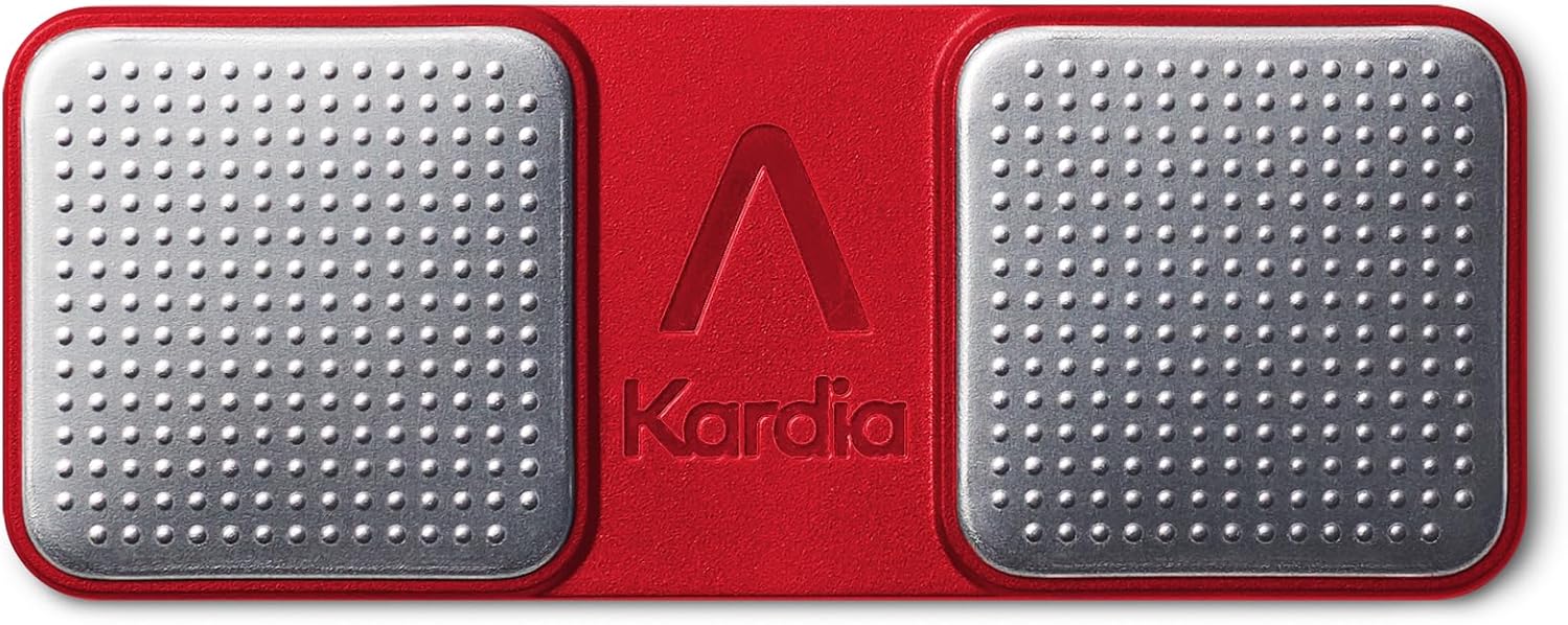 KardiaMobile Personal EKG Monitor for Home Use and AFib Detection