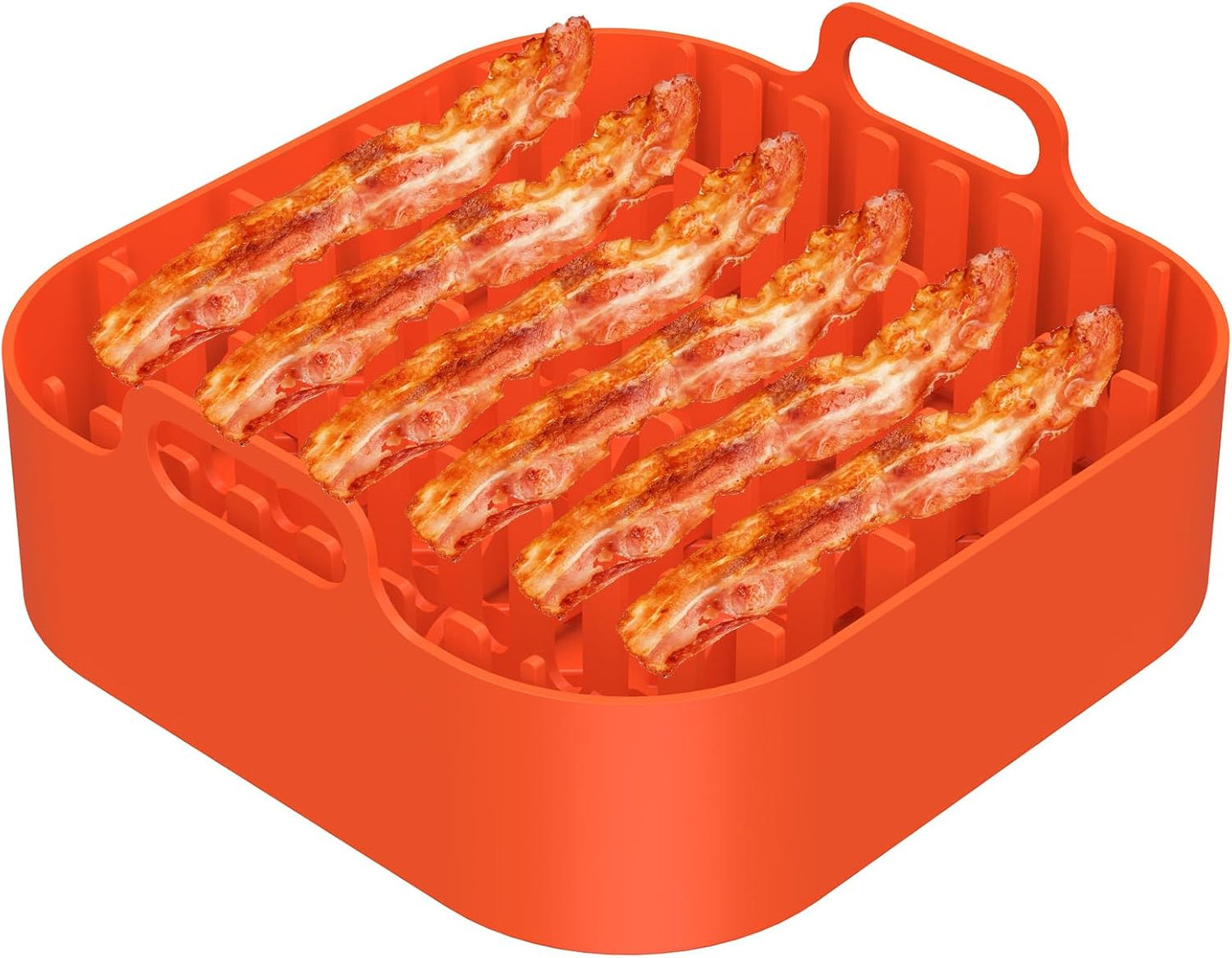 Crispy Bacon in Minutes - CJ Microwave Cooker